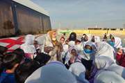 گزارش تصویری از گرامی‌داشت هفته‌ی کتاب در مراکز کانون سمنان